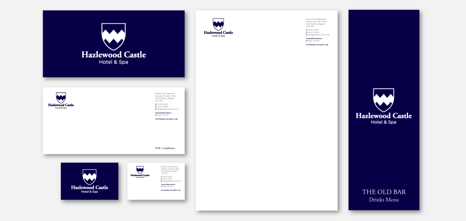 HWC stationery